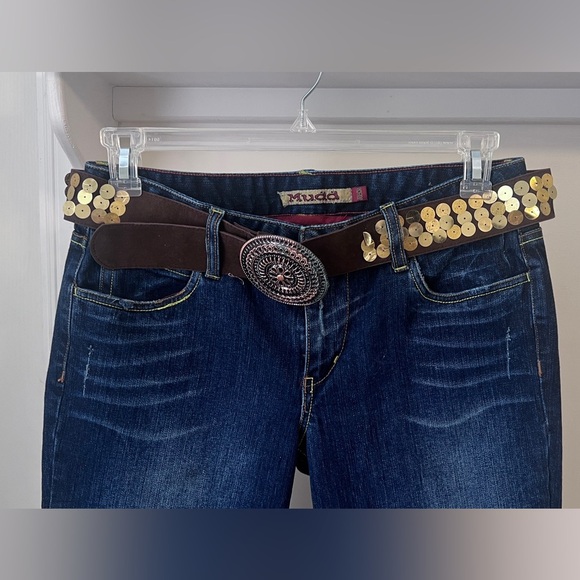 Vintage Y2K Mudd Jeans - Picture 2 of 5